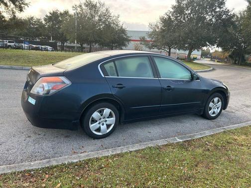 2007 Nissan Altima 2.5 S