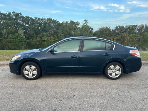 2007 Nissan Altima 2.5 S