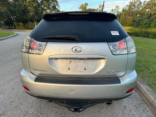 2008 Lexus RX 350 Base
