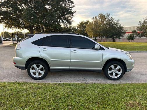 2008 Lexus RX 350 Base