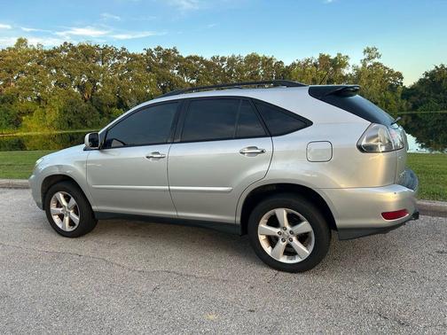 2008 Lexus RX 350 Base