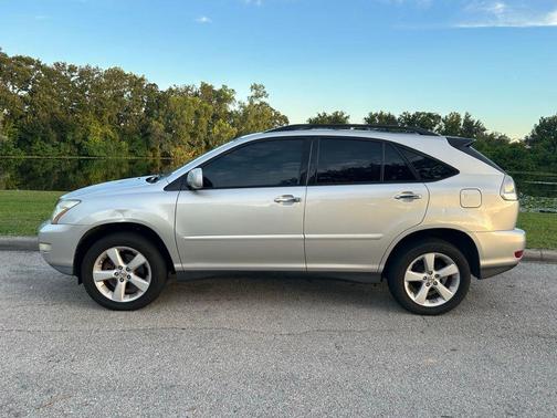 2008 Lexus RX 350 Base