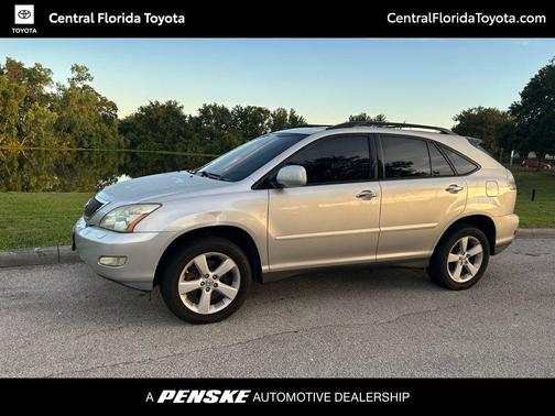 2008 Lexus RX 350 Base