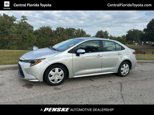 2023 Toyota Corolla LE