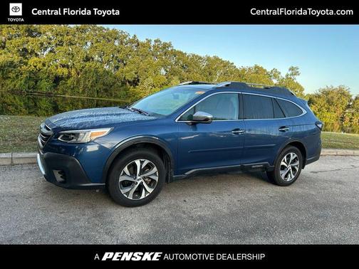 2022 Subaru Outback Touring XT