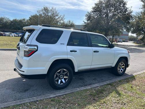 2020 Toyota 4Runner Nightshade Special Edition