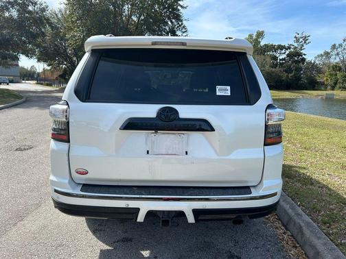 2020 Toyota 4Runner Nightshade Special Edition