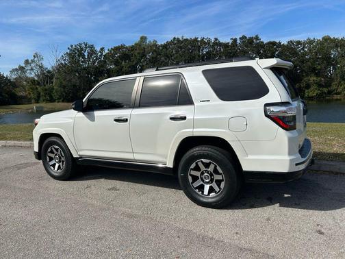 2020 Toyota 4Runner Nightshade Special Edition