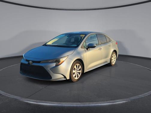 Celestite 2022 Toyota Corolla LE