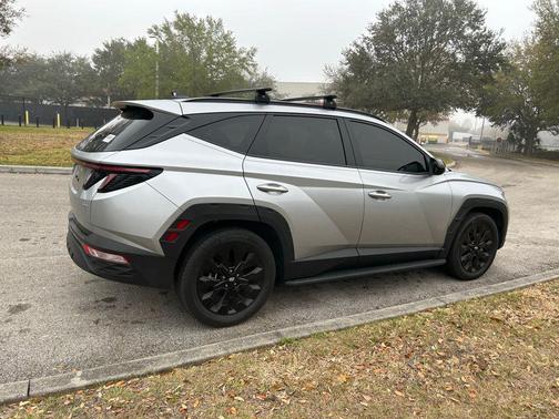 2024 Hyundai TUCSON XRT