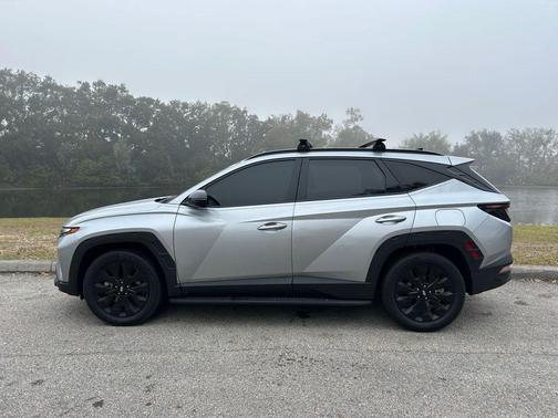 2024 Hyundai TUCSON XRT
