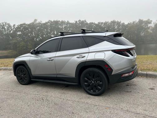 2024 Hyundai TUCSON XRT