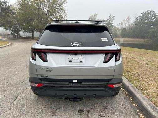 2024 Hyundai TUCSON XRT