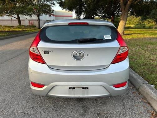 2015 Hyundai Accent GS