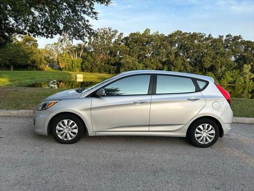 2015 Hyundai Accent GS