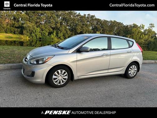 2015 Hyundai Accent GS