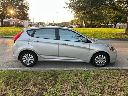 2015 Hyundai Accent GS