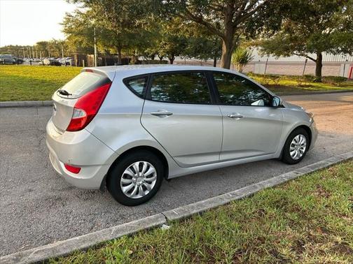 2015 Hyundai Accent GS