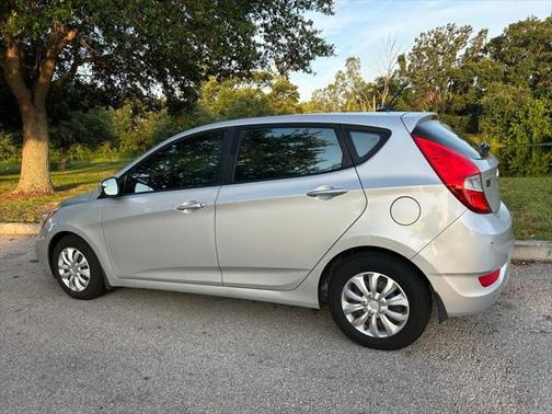 2015 Hyundai Accent GS