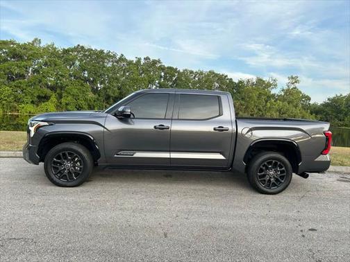 2023 Toyota Tundra Platinum