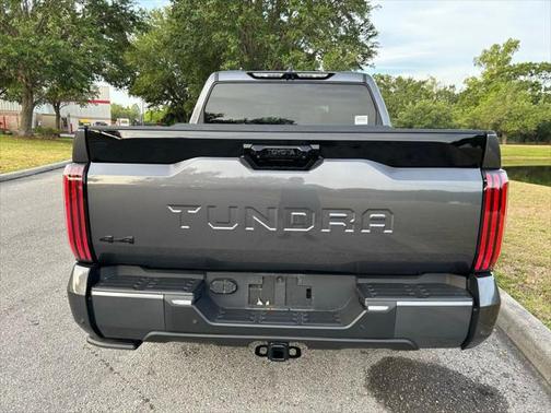 2023 Toyota Tundra Platinum