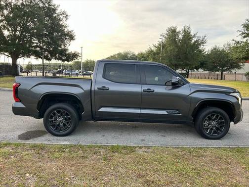 2023 Toyota Tundra Platinum
