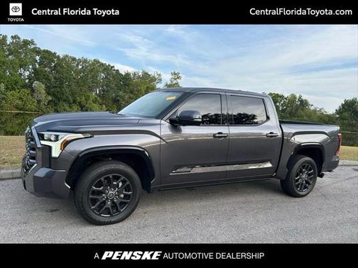 2023 Toyota Tundra Platinum