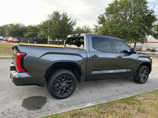 2023 Toyota Tundra Platinum