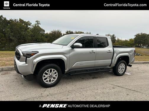 2024 Toyota Tacoma SR5