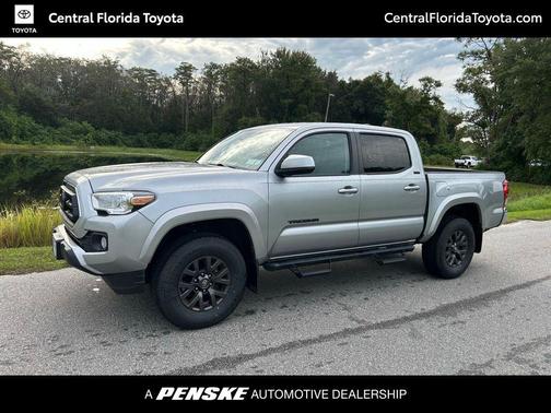 2023 Toyota Tacoma SR5
