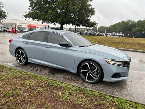 2022 Honda Accord Sport 1.5T