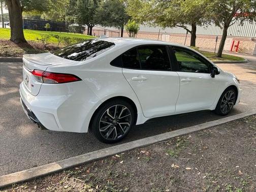 2021 Toyota Corolla SE