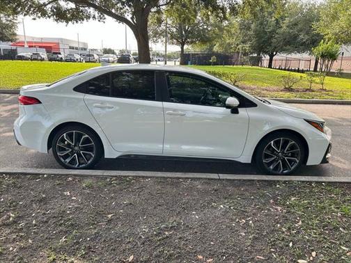 2021 Toyota Corolla SE