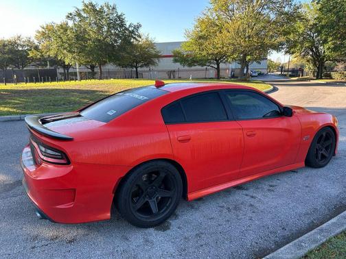 2021 Dodge Charger R/T Scat Pack