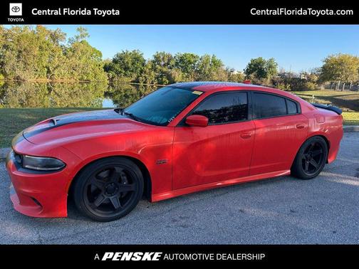 2021 Dodge Charger R/T Scat Pack