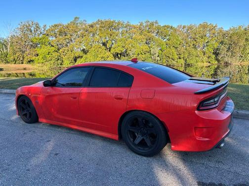 2021 Dodge Charger R/T Scat Pack