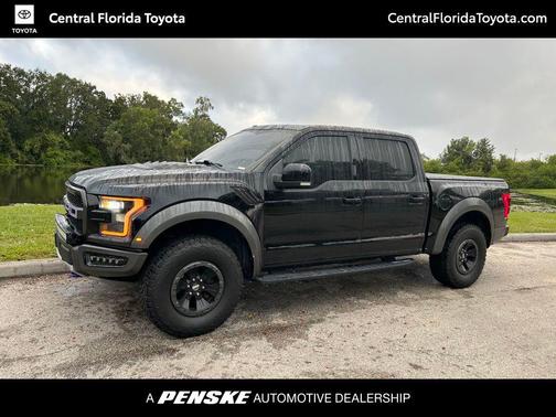 2017 Ford F-150 Raptor