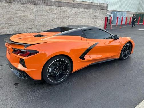 2023 Chevrolet Corvette Stingray w/2LT