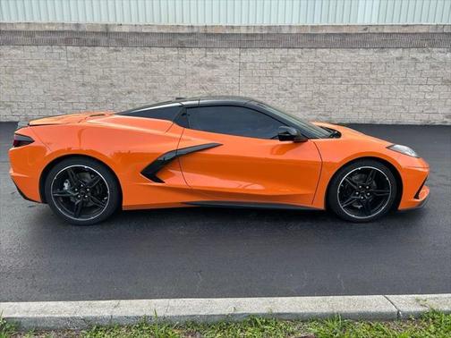 2023 Chevrolet Corvette Stingray w/2LT