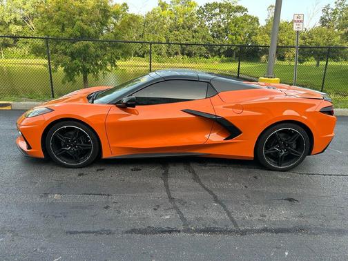 2023 Chevrolet Corvette Stingray w/2LT