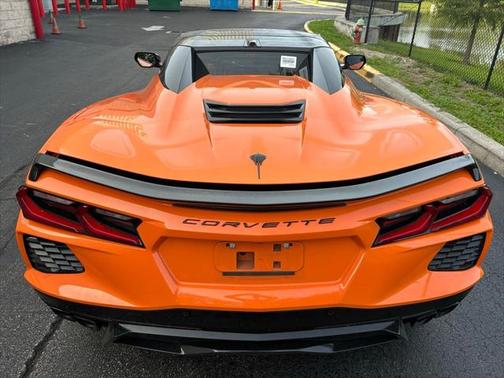 2023 Chevrolet Corvette Stingray w/2LT