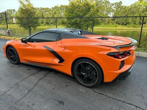 2023 Chevrolet Corvette Stingray w/2LT