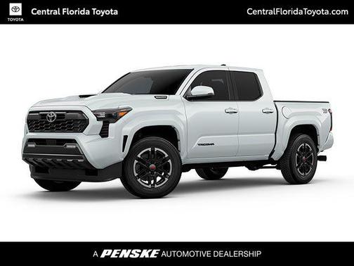 2025 Toyota Tacoma TRD Sport