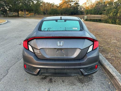 2017 Honda Civic EX-T