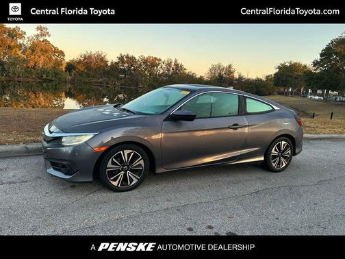 2017 Honda Civic EX-T