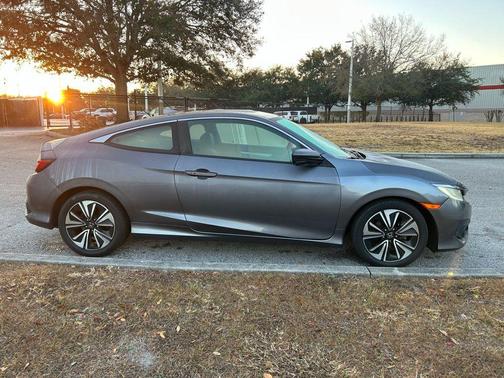 2017 Honda Civic EX-T