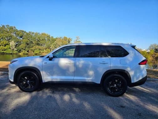 2024 Toyota Grand Highlander Limited