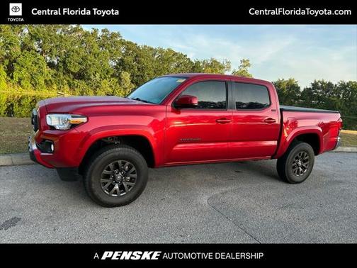 2020 Toyota Tacoma SR5