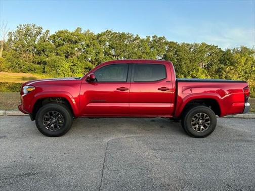 2020 Toyota Tacoma SR5