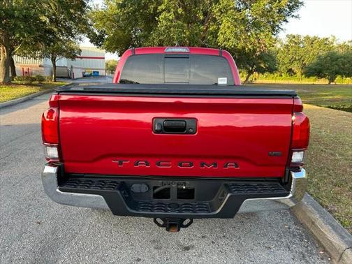 2020 Toyota Tacoma SR5